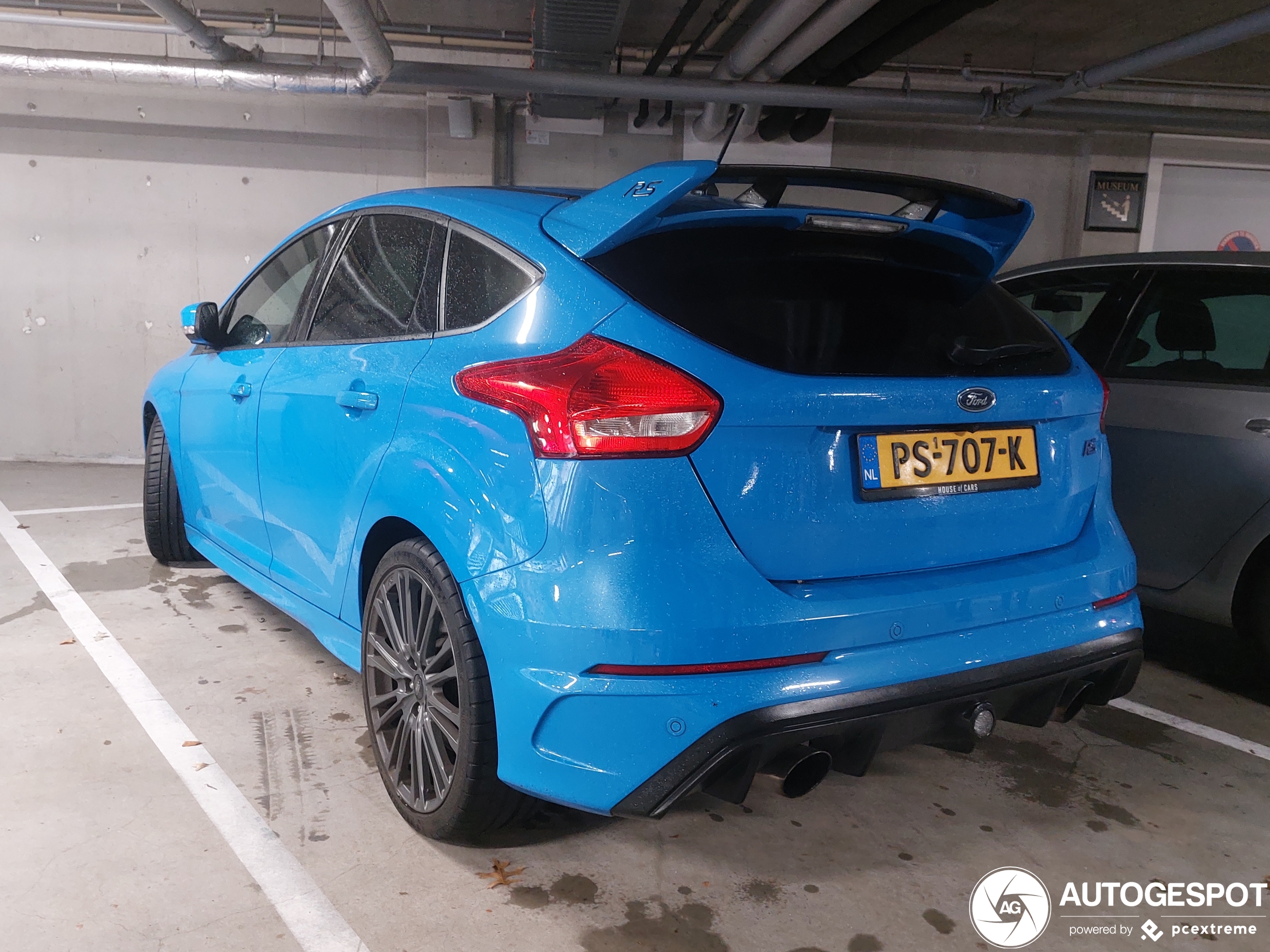 Ford Focus RS 2015