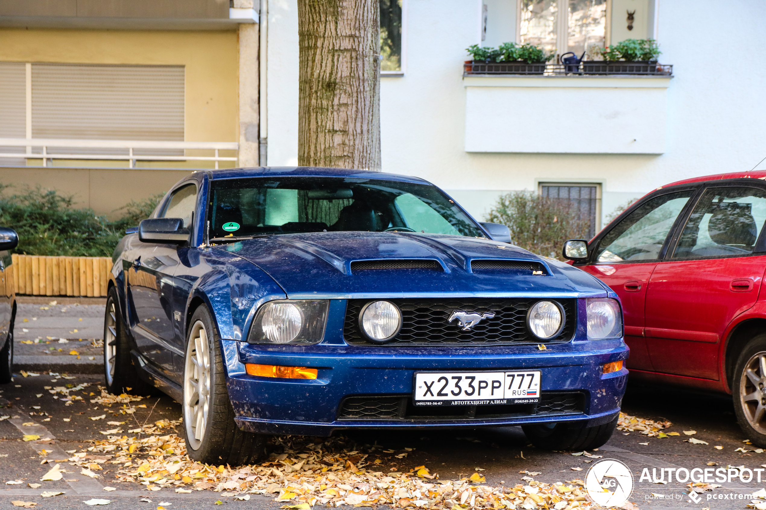 Ford Mustang GT