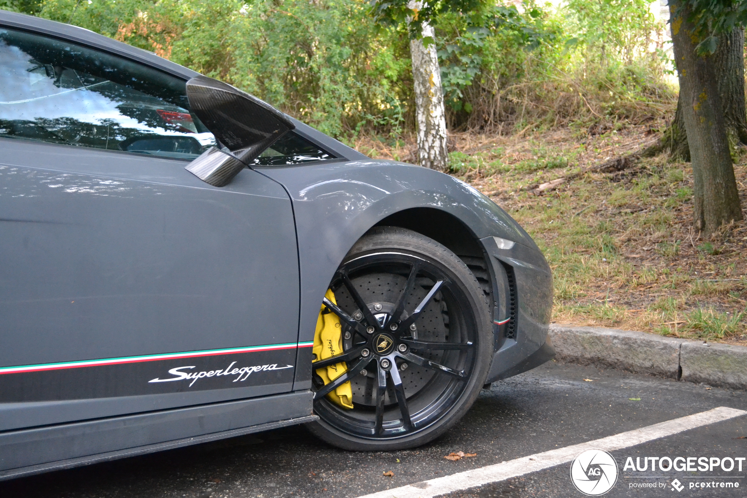 Lamborghini Gallardo LP570-4 Superleggera