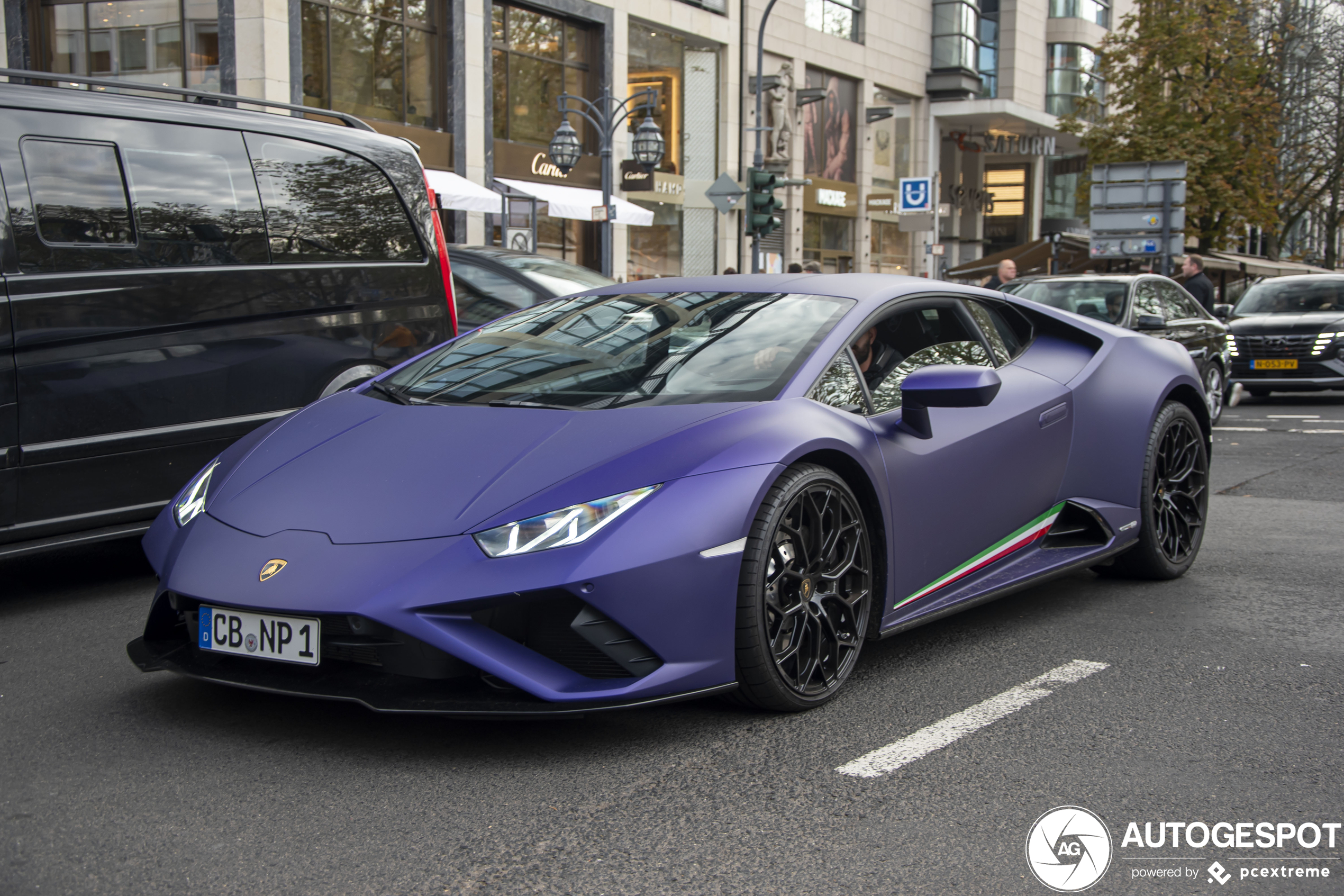 Lamborghini Huracán LP610-2 EVO RWD