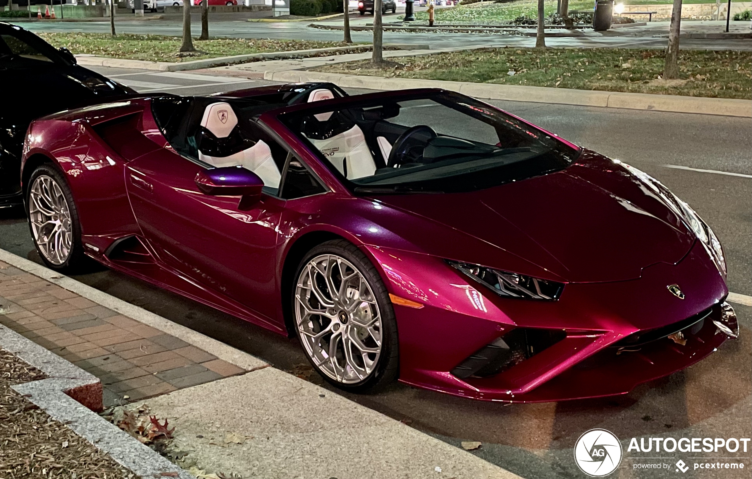 Lamborghini Huracán LP610-2 EVO RWD Spyder