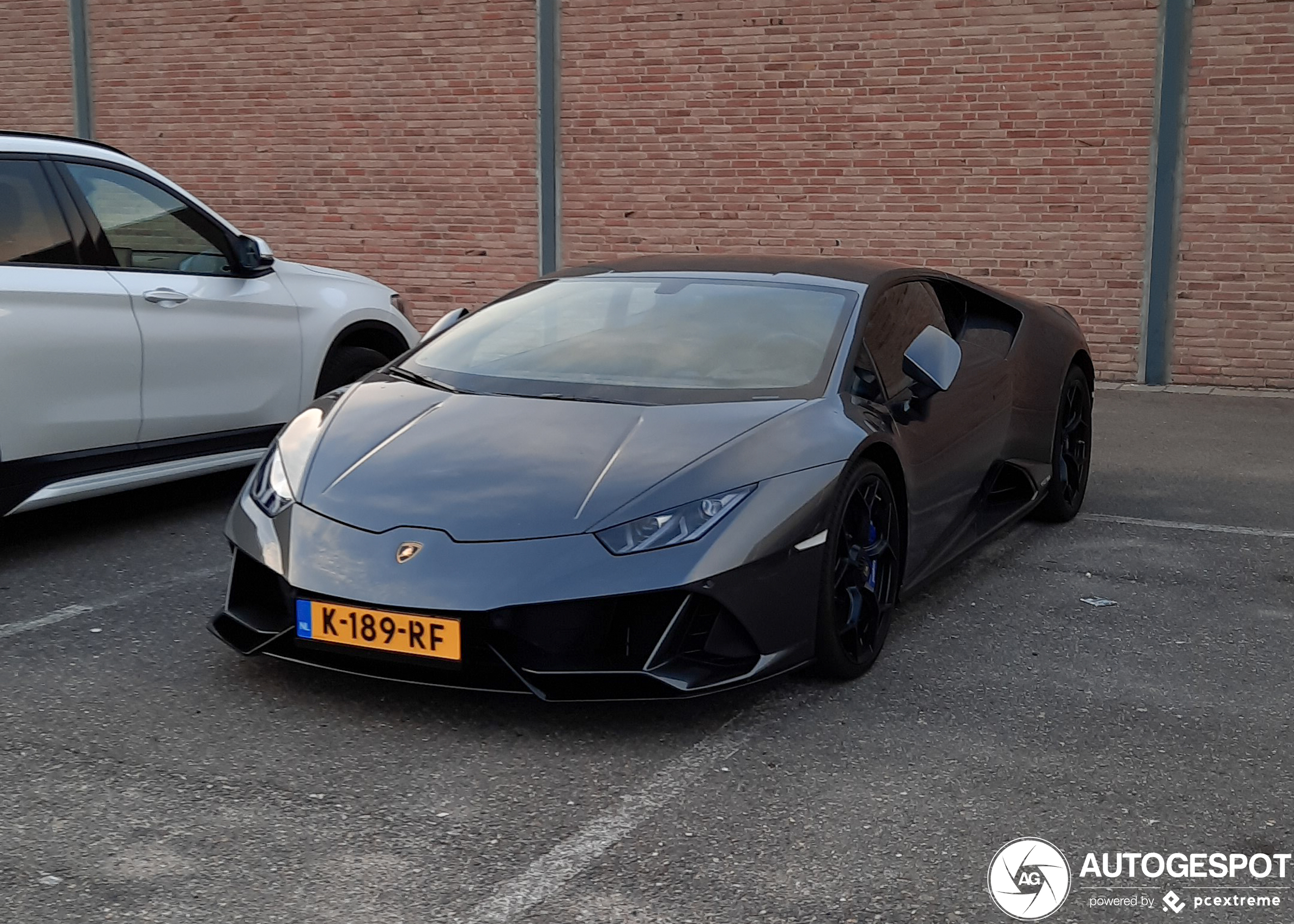 Lamborghini Huracán LP640-4 EVO