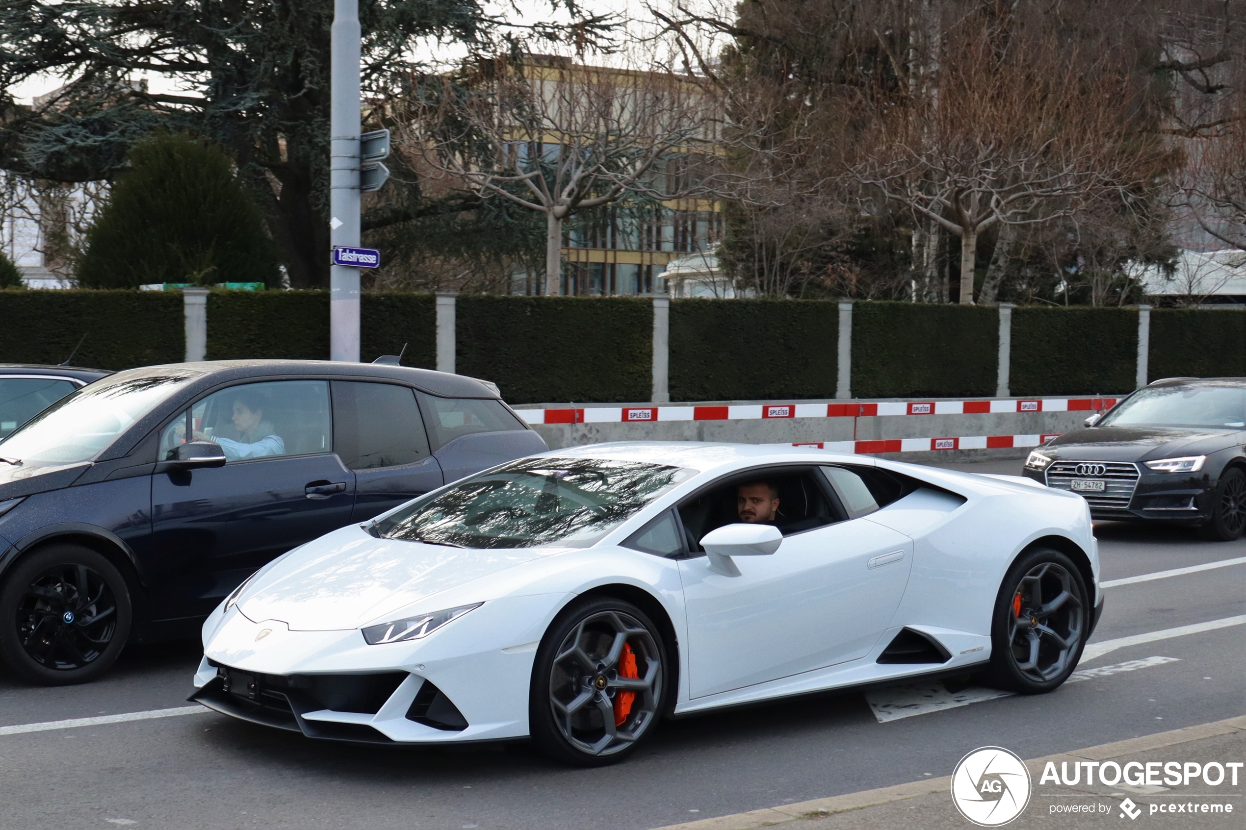 Lamborghini Huracán LP640-4 EVO