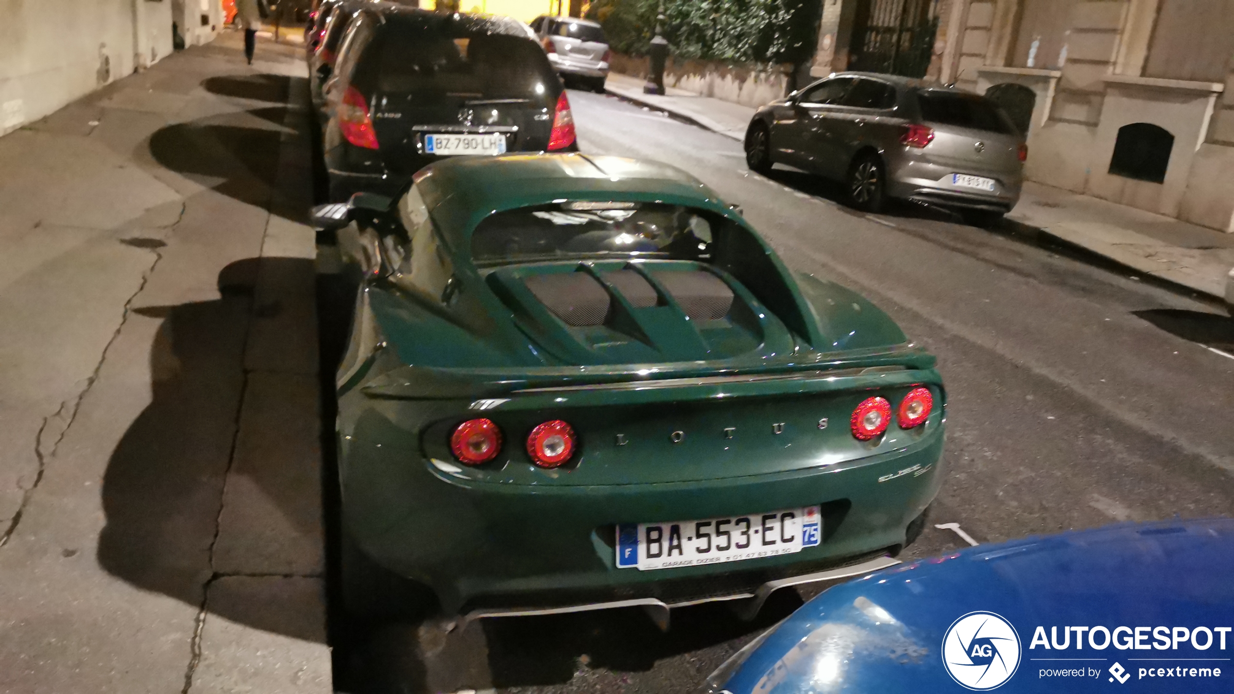 Lotus Elise S3 SC