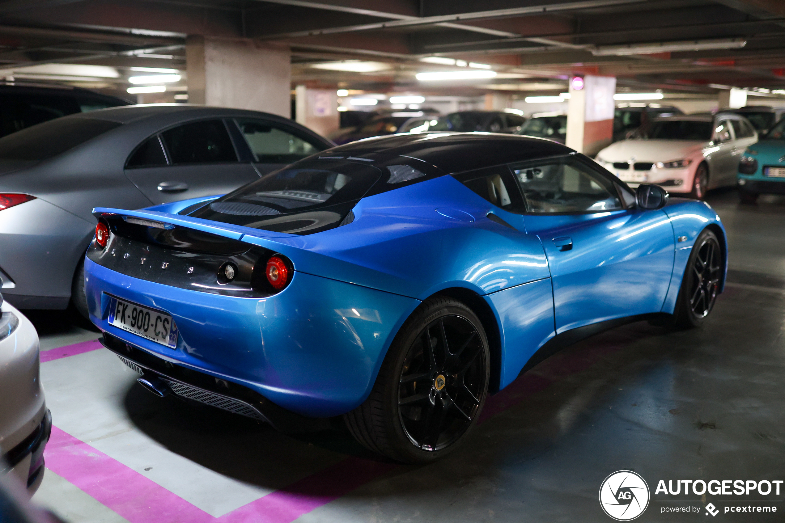 Lotus Evora S