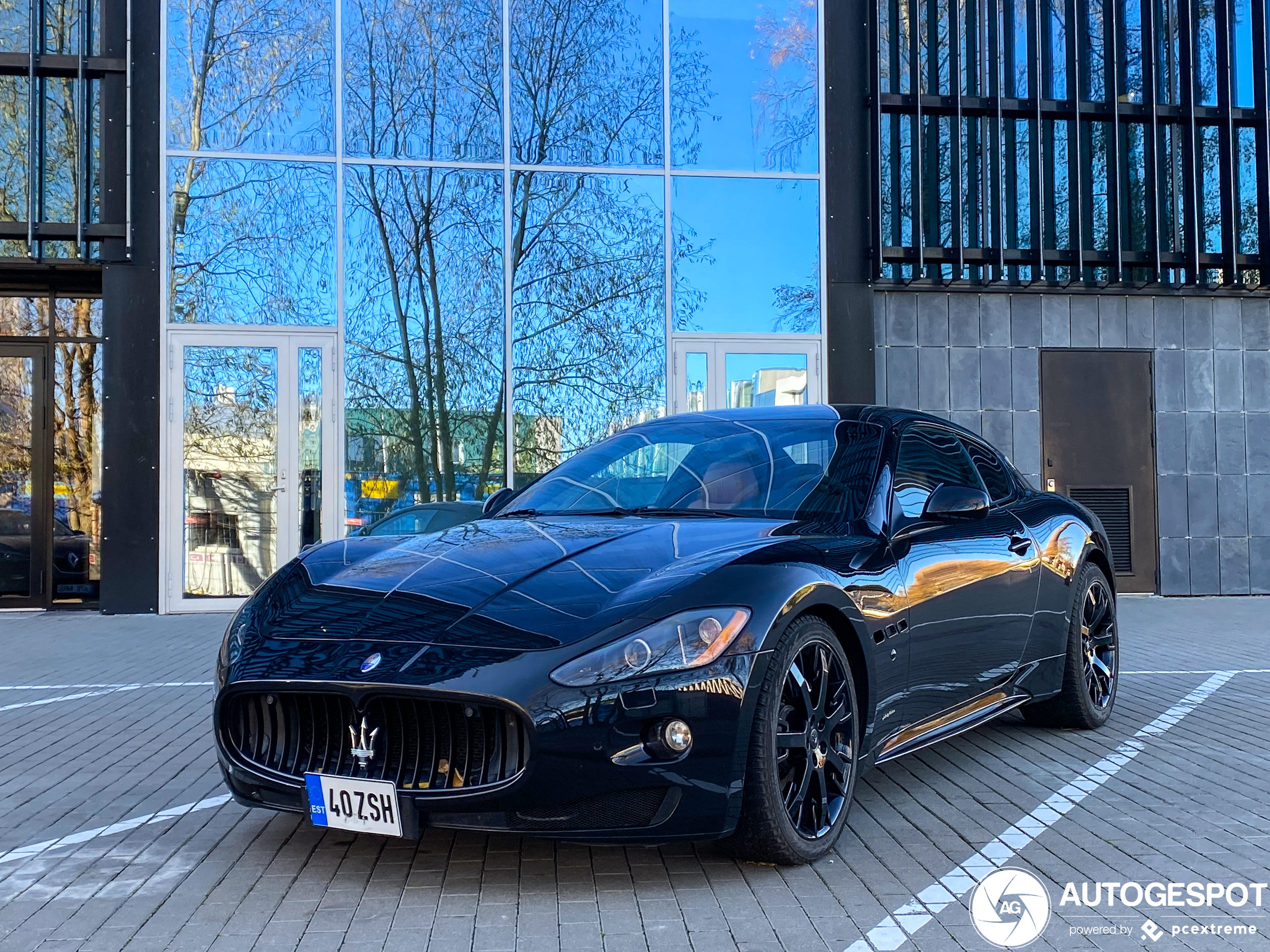 Maserati GranTurismo S