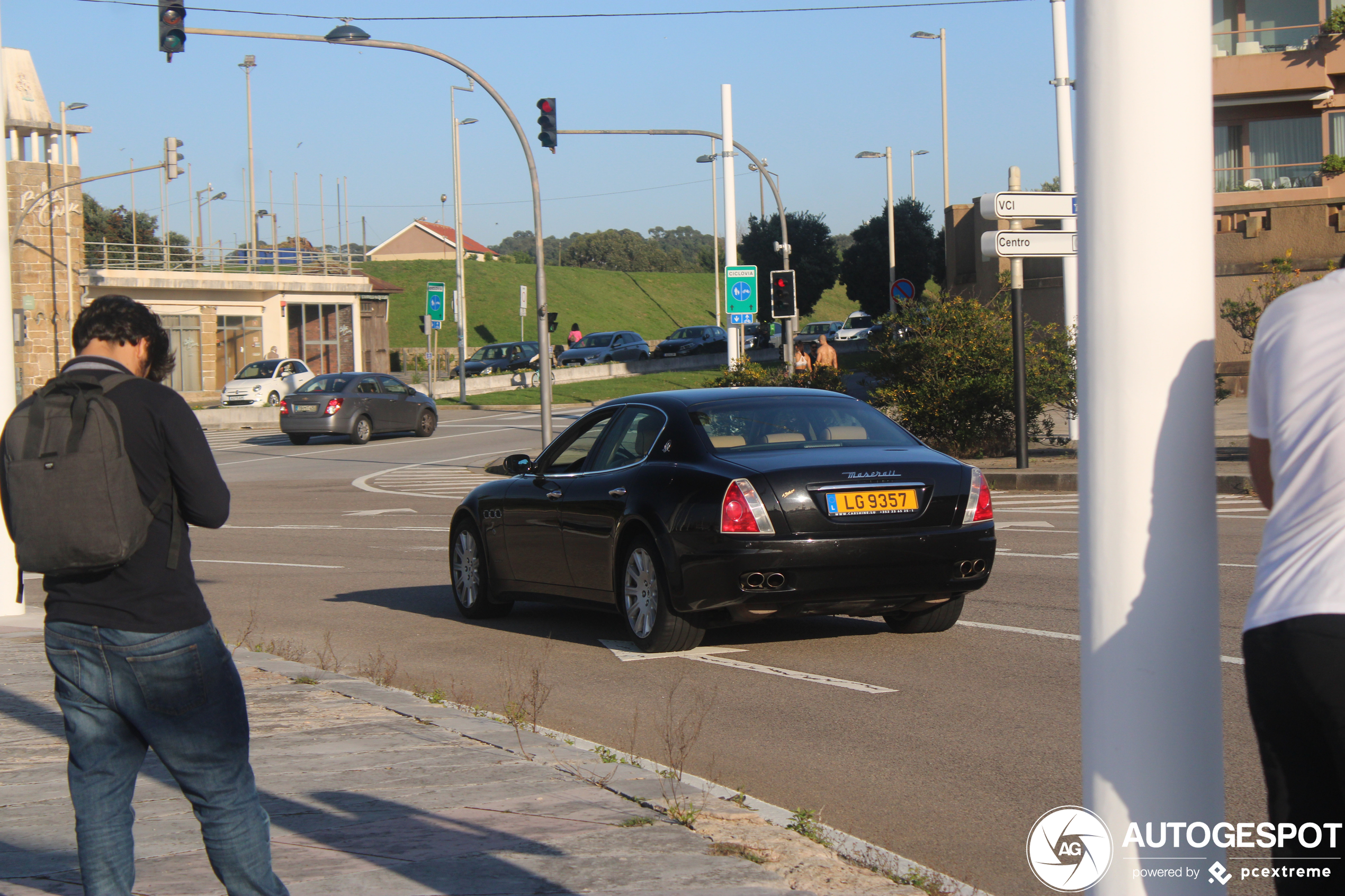 Maserati Quattroporte