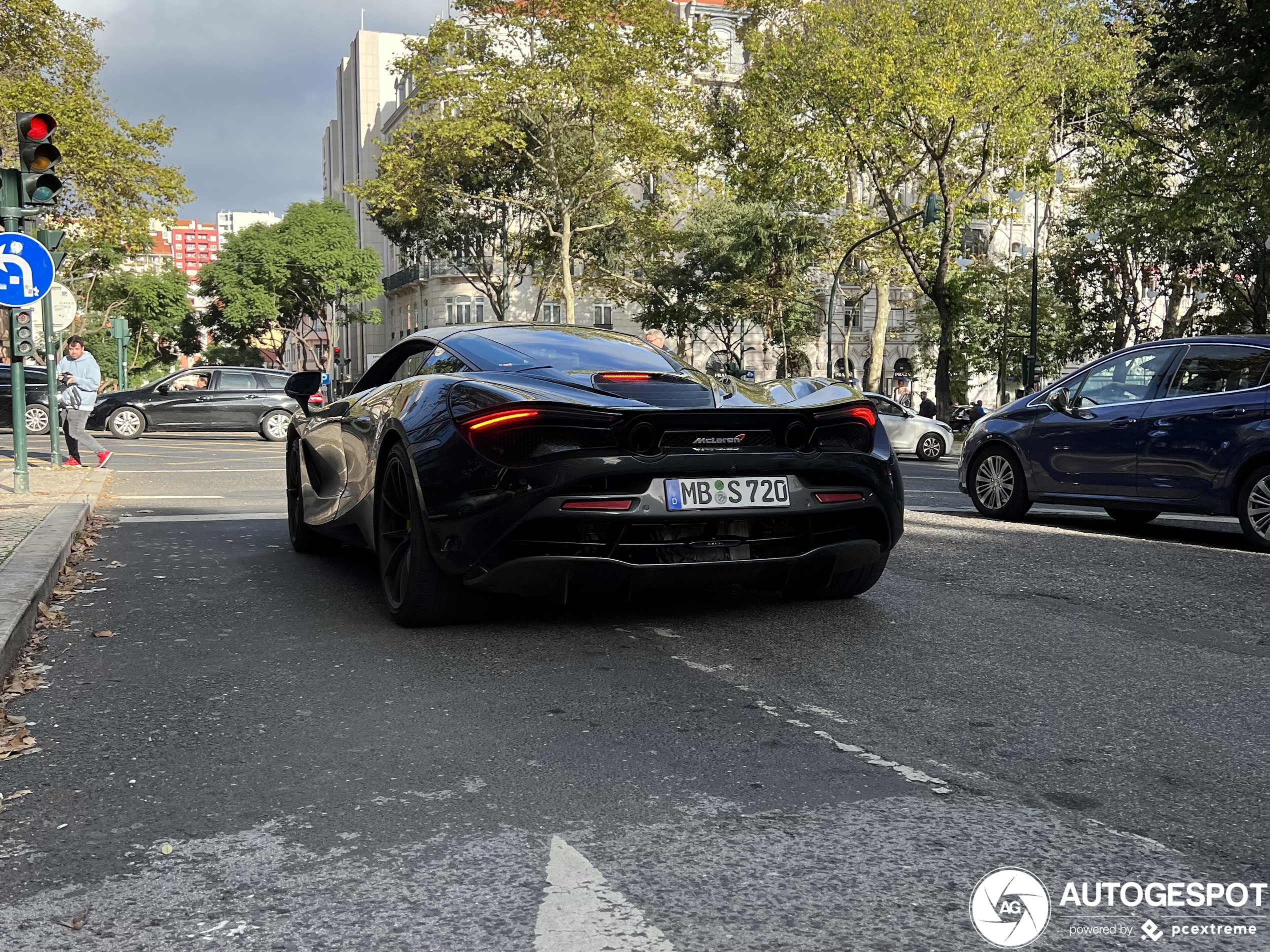 McLaren 720S