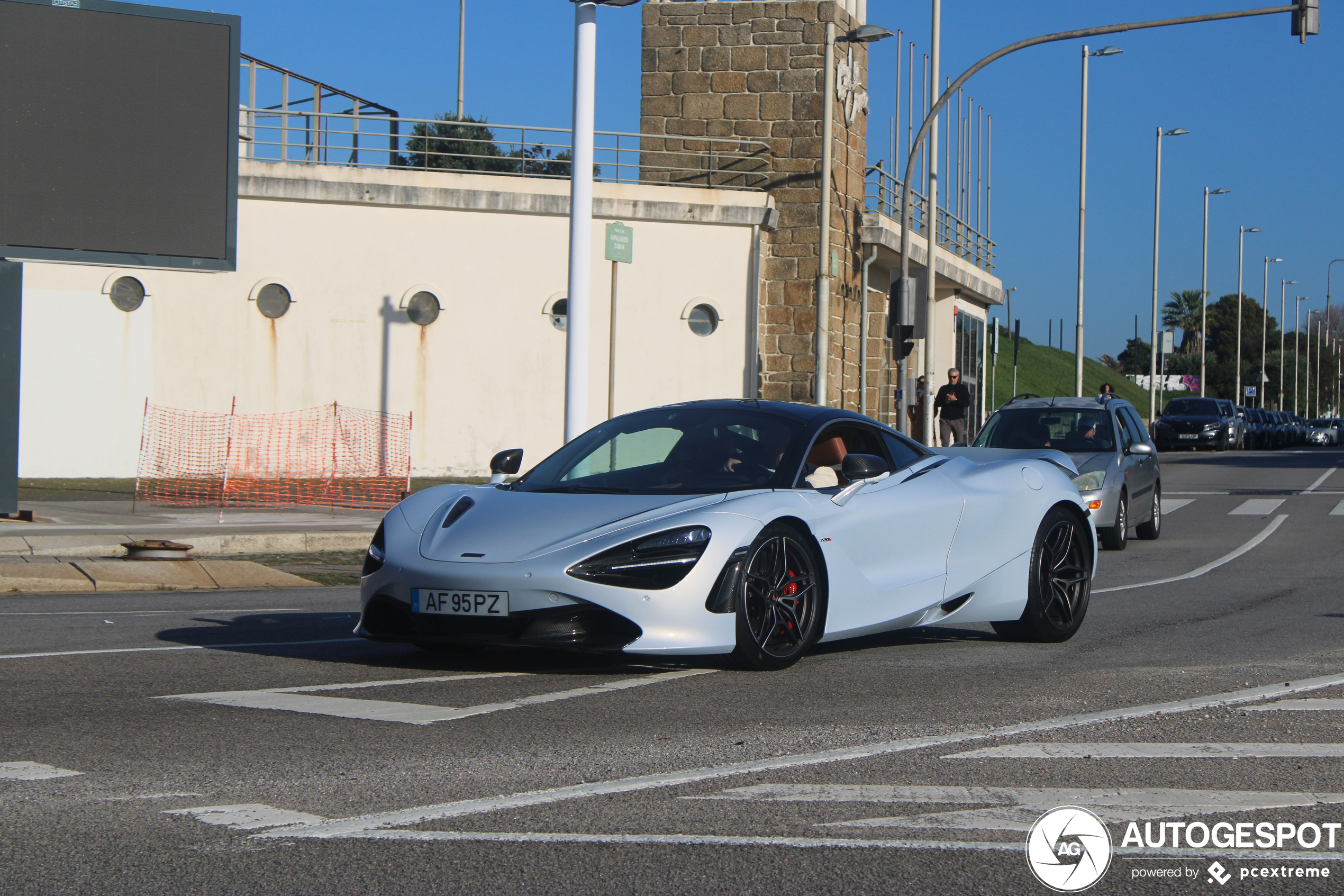 McLaren 720S