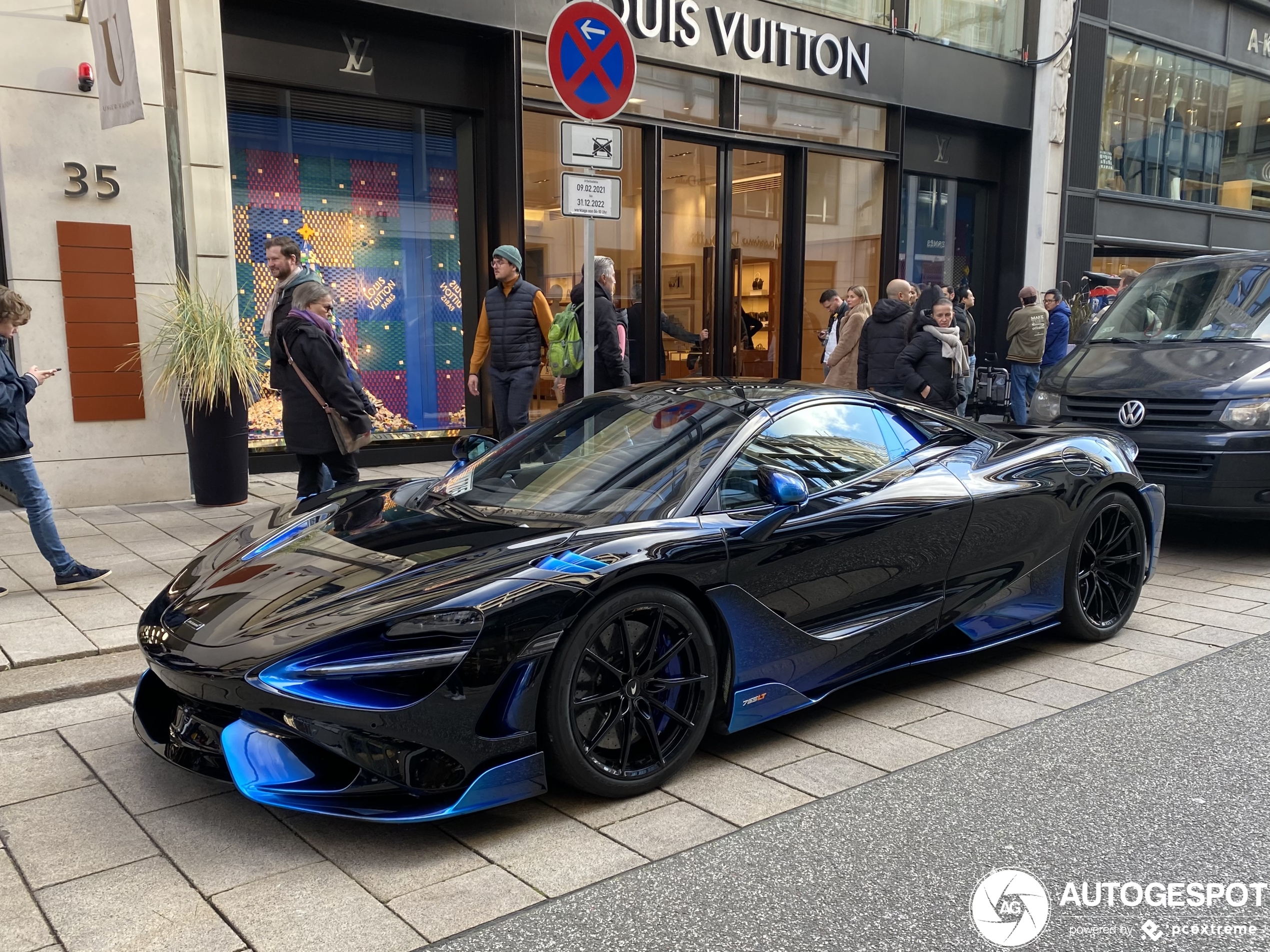 McLaren 765LT Spider