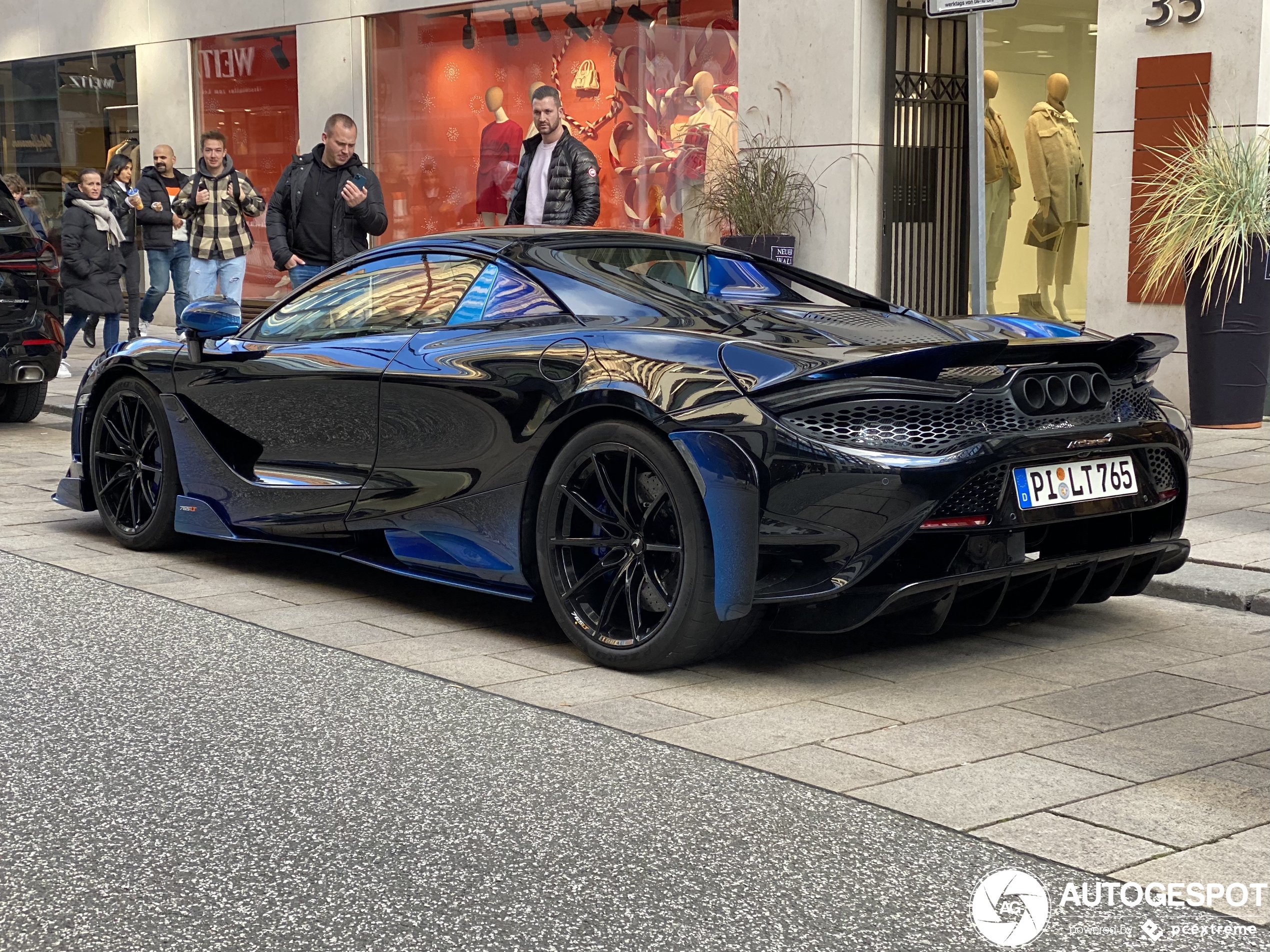 MSO 765LT trekt de aandacht