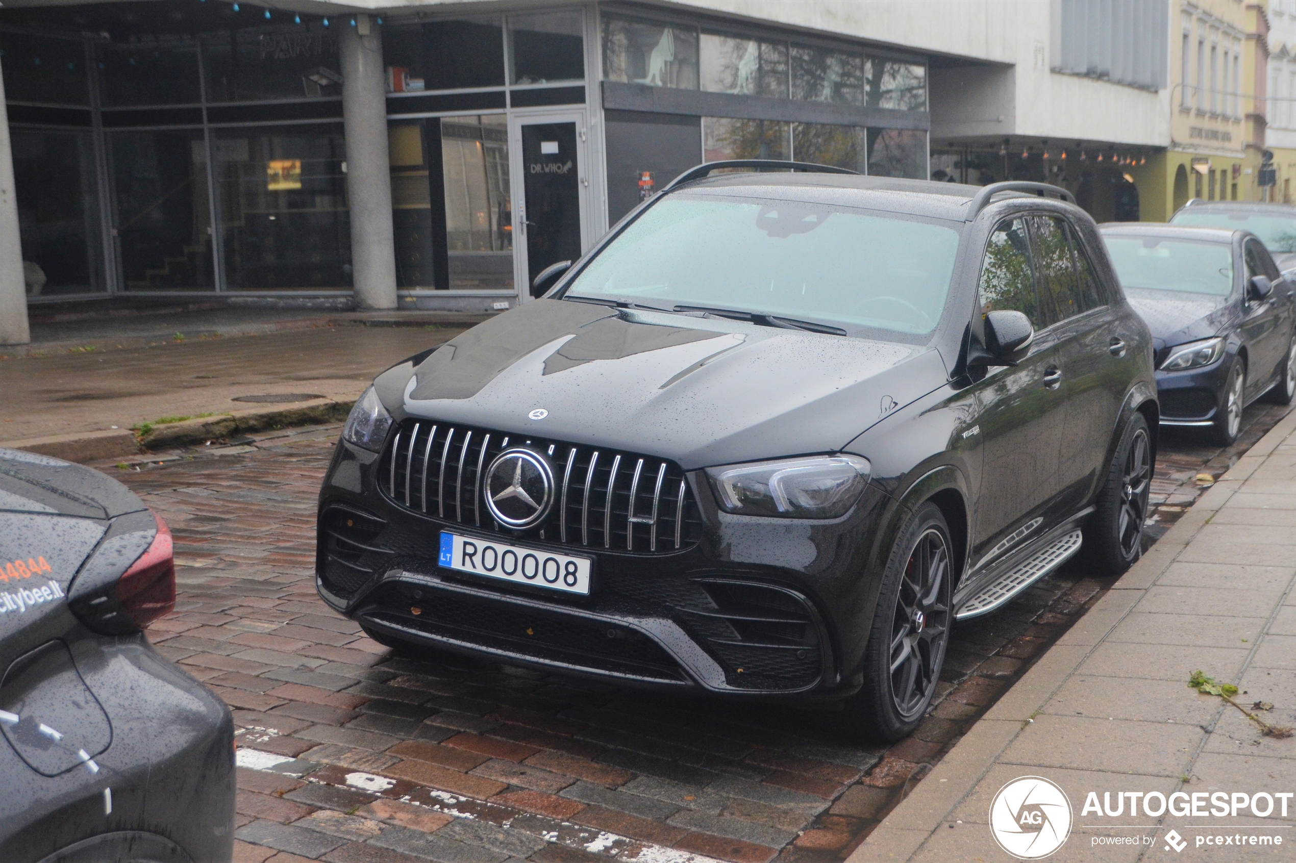 Mercedes-AMG GLE 63 S W167