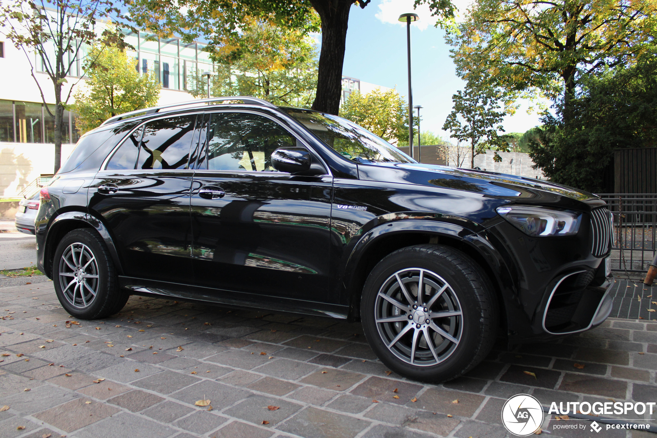 Mercedes-AMG GLE 63 W167