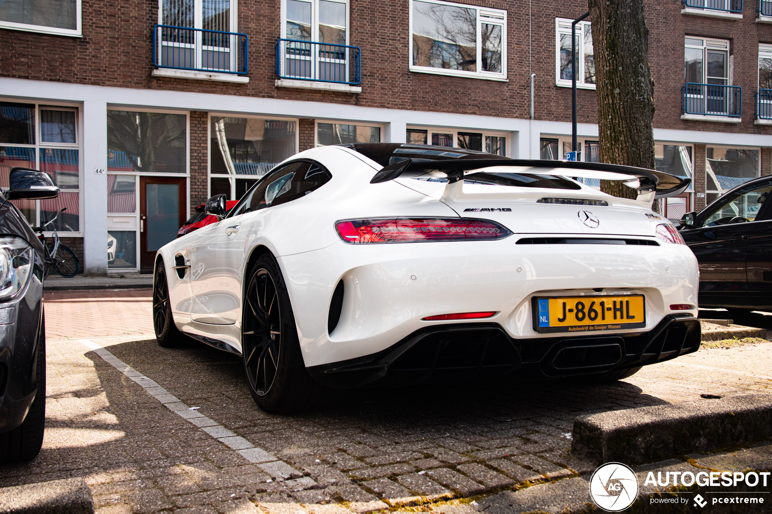 Mercedes-AMG GT R C190