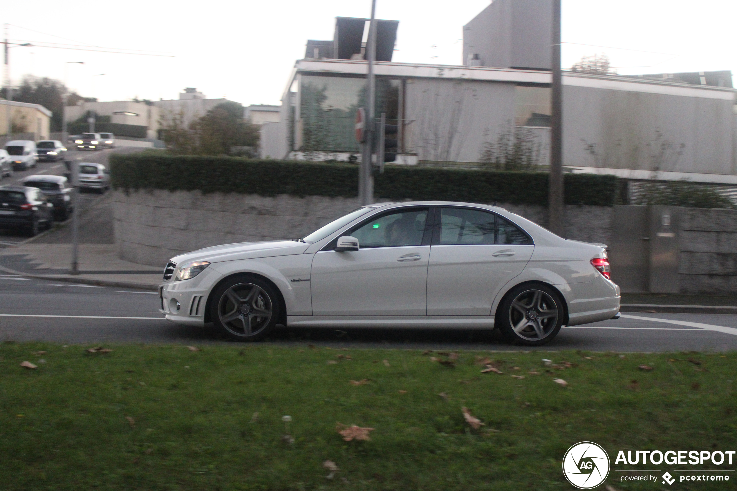 Mercedes-Benz C 63 AMG W204