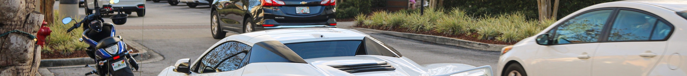 Chevrolet Corvette C8 Convertible