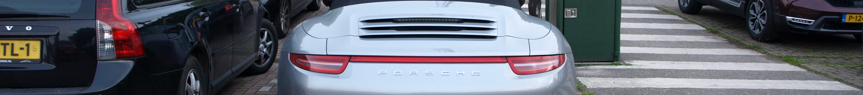 Porsche 991 Carrera 4S Cabriolet MkI