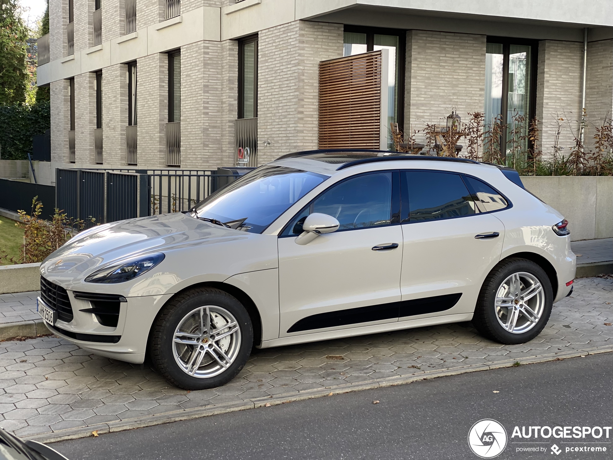 Porsche 95B Macan Turbo MkII