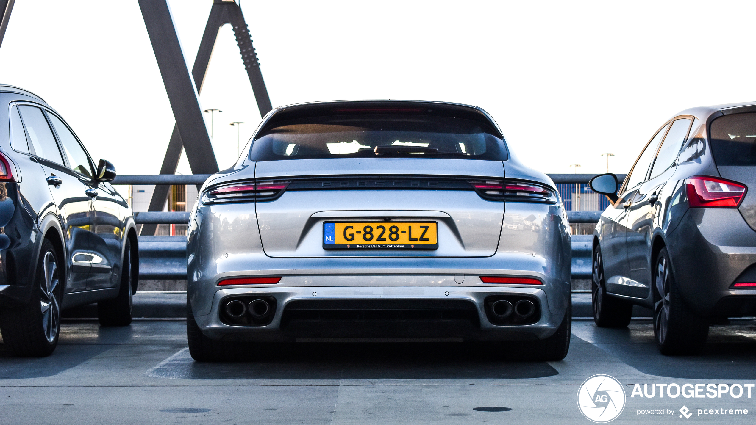 Porsche 971 Panamera Turbo S E-Hybrid Sport Turismo