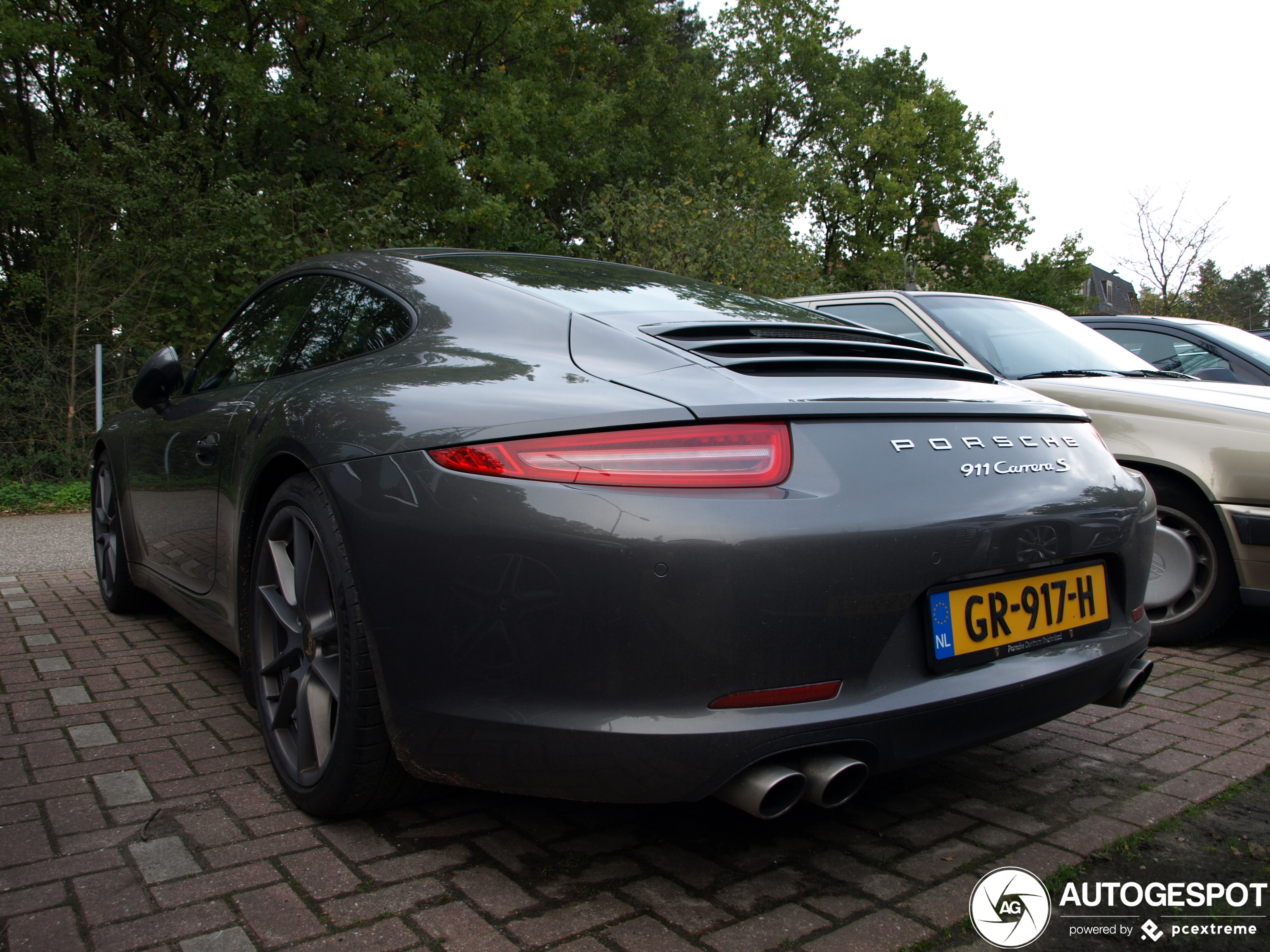 Porsche 991 Carrera S MkI