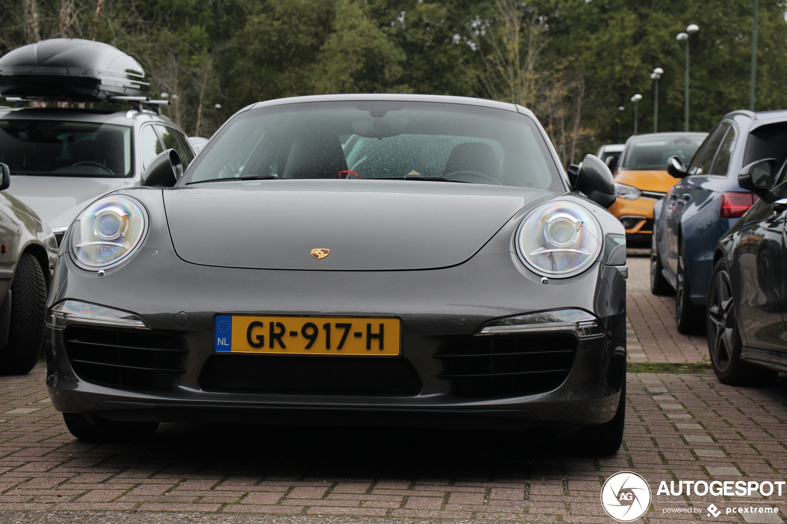 Porsche 991 Carrera S MkI