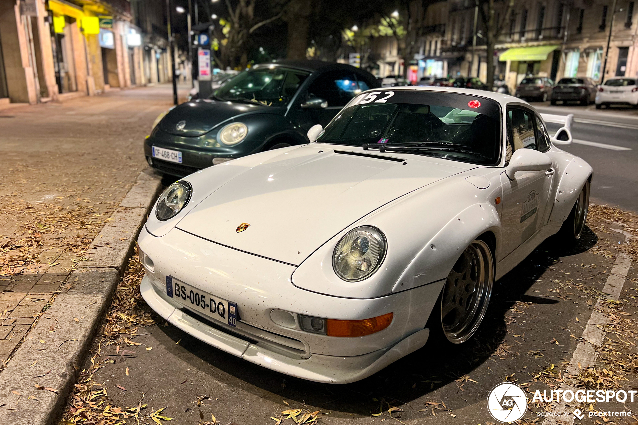 Porsche 993 GT2