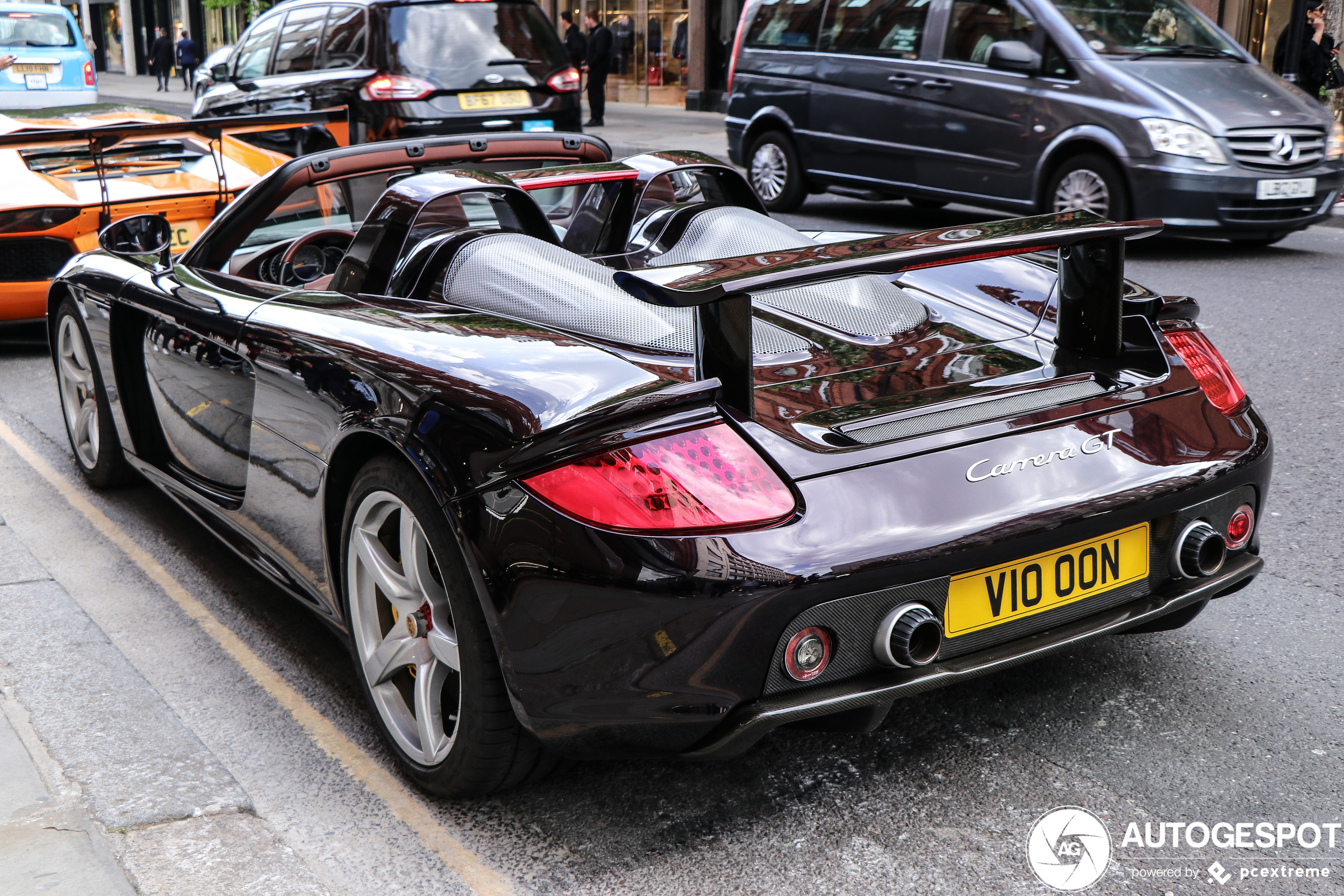 Porsche Carrera GT