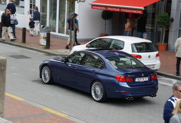 Alpina B3 BiTurbo Sedan 2013