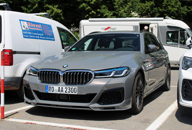 Alpina B5 BiTurbo Touring 2021