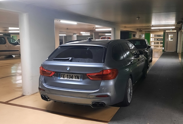 Alpina B5 BiTurbo Touring 2017