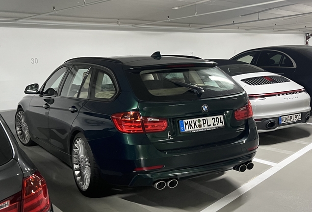 Alpina D3 BiTurbo Touring 2013