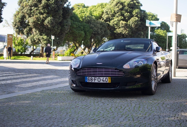 Aston Martin DB9 Volante