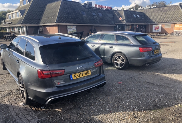 Audi RS6 Avant C7