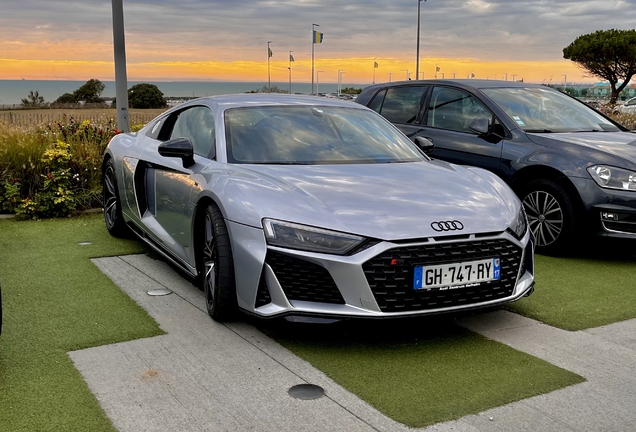 Audi R8 V10 2020 RWD