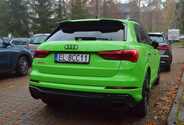 Audi RS Q3 2020