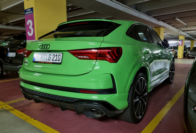 Audi RS Q3 Sportback 2020