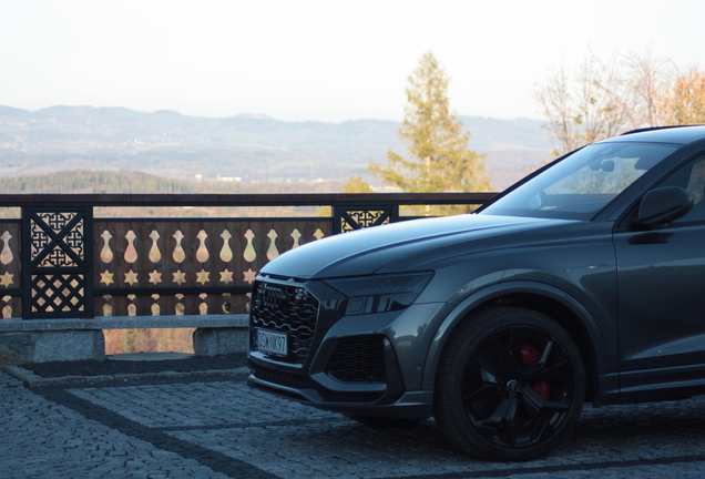 Audi RS Q8