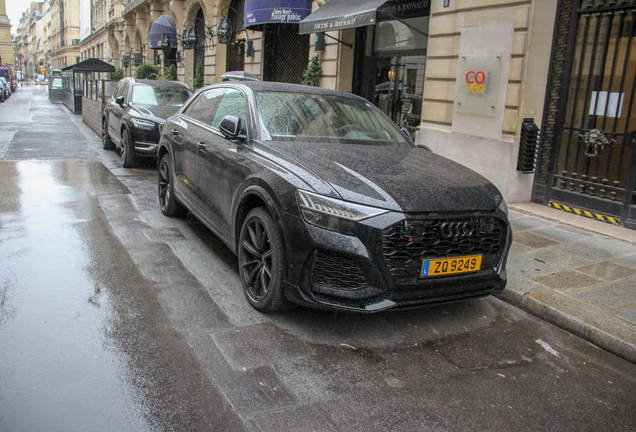 Audi RS Q8