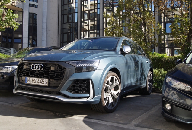 Audi RS Q8