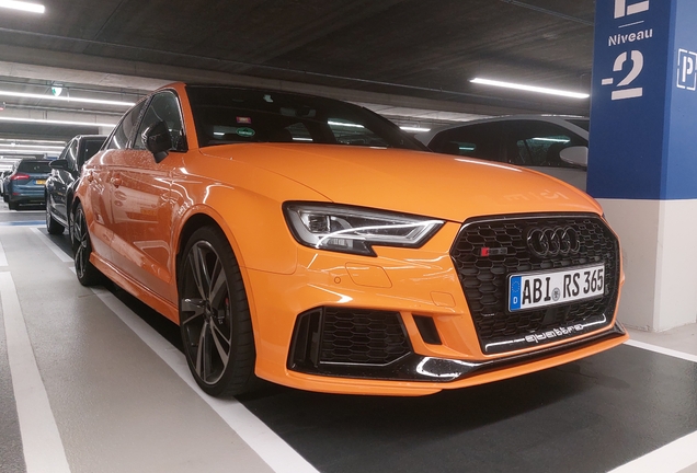 Audi RS3 Sedan 8V