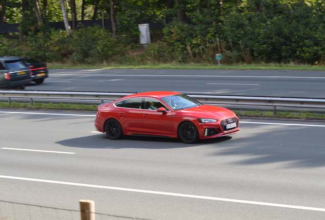 Audi RS5 Sportback B9 2021