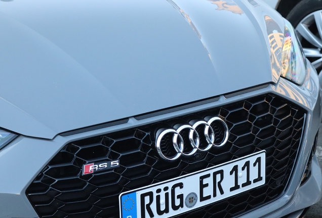 Audi RS5 Sportback B9 2021