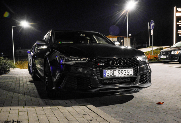 Audi RS6 Avant C7