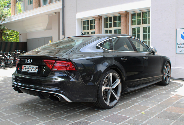 Audi RS7 Sportback