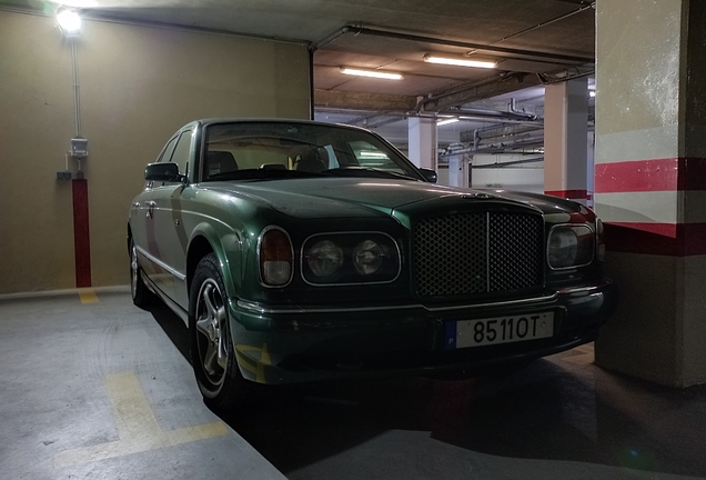 Bentley Arnage Green Label