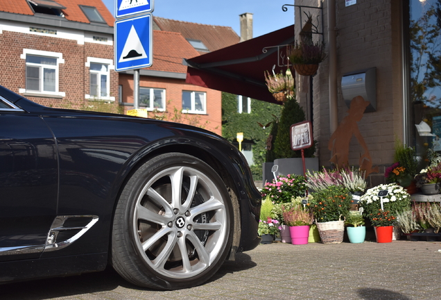 Bentley Continental GTC V8 2020