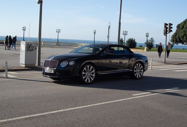 Bentley Continental GTC V8