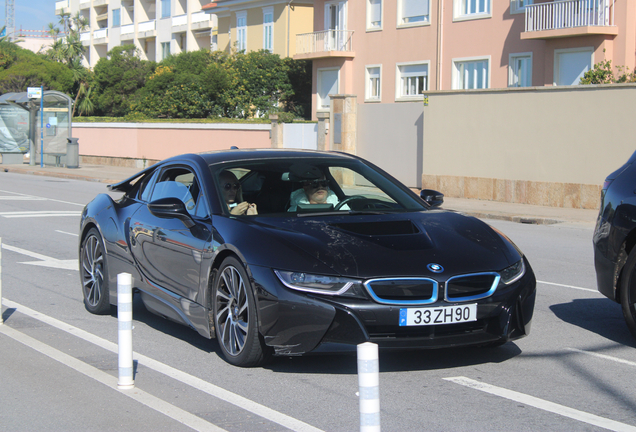 BMW i8