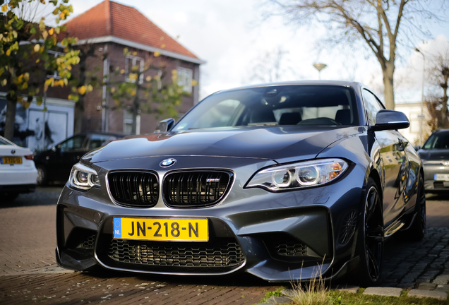 BMW M2 Coupé F87