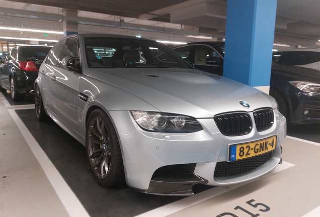 BMW M3 E90 Sedan 2008